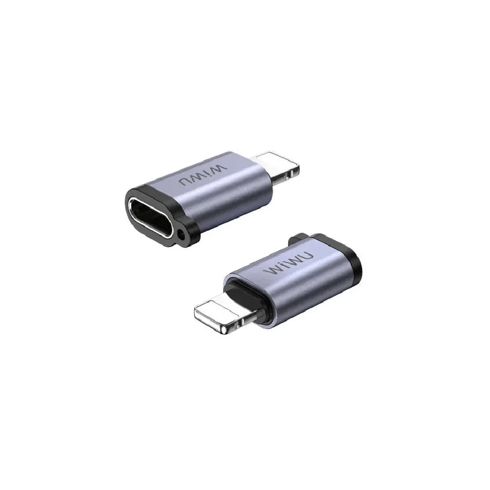 Wiwu Adapter Wi-C031 Concise Pack Wiwu Adapter Wi-C031 Concise Pack